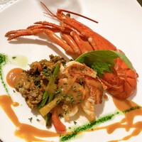 岡山旬彩ステーキ 鉄板いろは - 
