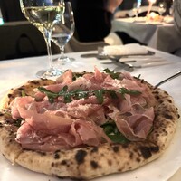 TRATTORIA PIZZERIA 207 渋谷店 - プロシュート・エ・ルーコラ