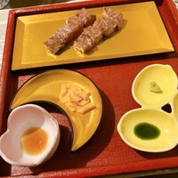岡山旬彩ステーキ 鉄板いろは - 