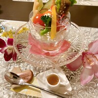 岡山旬彩ステーキ 鉄板いろは - 