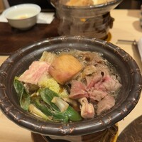 個室会席 北大路 新宿茶寮 - 