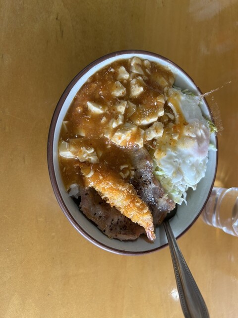 もっちゃん食堂 - 鷲別（食堂）の写真