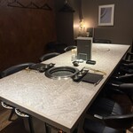 個室焼肉 牛炙 - 