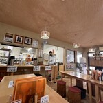 元祖 熊谷うどん 福福 - 店内
