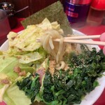 ラーメン 三七十家 - 