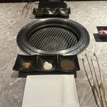 個室焼肉 牛炙 - 