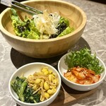 個室焼肉 牛炙 - 