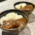 個室焼肉 牛炙 - 