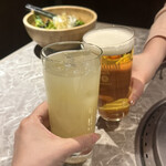 個室焼肉 牛炙 - 