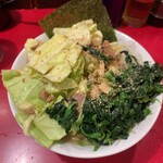 ラーメン 三七十家 - 