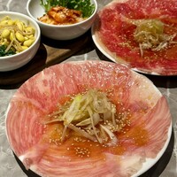 個室焼肉 牛炙 名駅別邸 - 