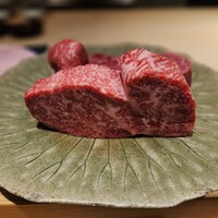 肉割烹 上 - 