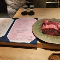 肉割烹 上 - 
