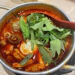 モツの朝立ち - 