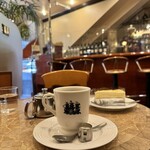 横濱珈琲店 五番街 - 