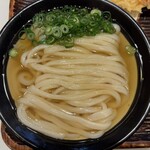 うどん 丸香 - かけ