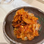 モツの朝立ち - 