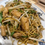 モツの朝立ち - 