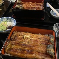 うなぎ割烹 大江戸 - 