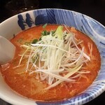 いっせいらーめん - 担々麺。