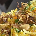 インデアンレストラン  ニューミラ - 