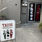 TACOS 3hermanos Harajuku - 