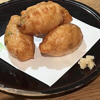 自家製粉石臼挽きうどん 青空blue 本店 - 