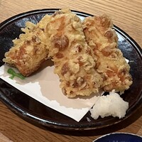 自家製粉石臼挽きうどん 青空blue 本店 - 