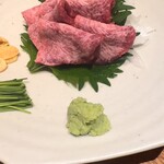 牛タンと野菜巻き串 おくを 難波店 - 