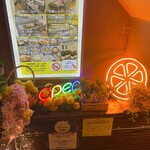 自家製レモンサワー・リキュール専門店Limon Salud - 