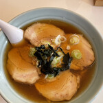 白虎 - チャーシュー麺