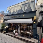 Zéro One Café & Brasserie - 