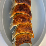 白虎 - 特製餃子