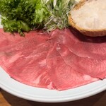 牛タンと野菜巻き串 おくを 難波店 - 