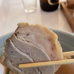 白虎 - バラチャーシュー柔らかい