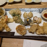 天ぷら新宿つな八 - 