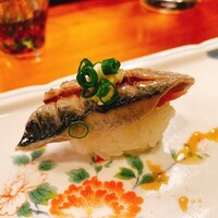かぐら坂 新富寿司 - 