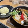 スープカレーGARAKU 札幌本店