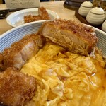 とんかつ 丸七 月島店 - 