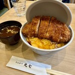 とんかつ 丸七 月島店 - 