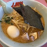 山岡家 - 料理写真: