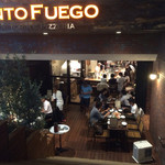 Santo Fuego - 