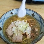 ラーメンたまや - 今は食べれない塩ラーメン