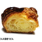 アングランパ - 2014年6月　クロワッサン　切っただ