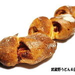 アングランパ - 2014年6月　ベーコンエピ