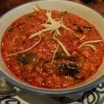 オールドデリー - メティチキン