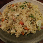 オールドデリー - ベジタブルピラオ