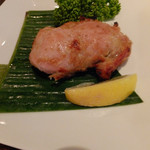 オールドデリー - ガーリックカバブ