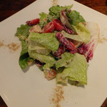 オールドデリー - 濃厚シーザー