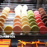 アングランパ - 2014年6月　マカロン